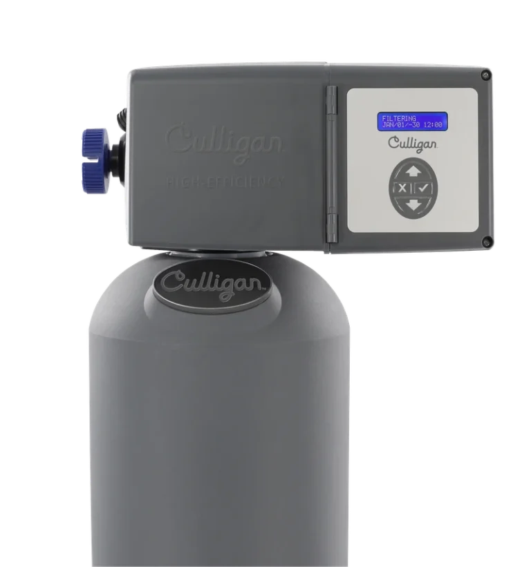 Culligan HE Smart Whole House Water Filter - Front in Vero Beach